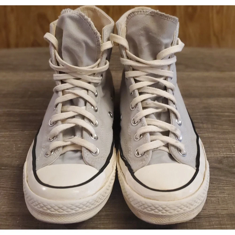 Converse‎ Chuck 70 High Ghosted Blue Sneakers Women's 9 Men's 7